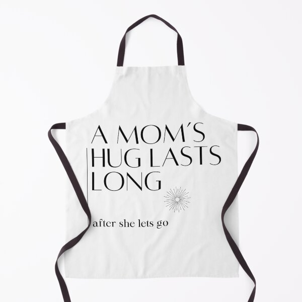 Item preview, A Mom's Hug Lasts Long designed and sold by GiftsbyBaillie.