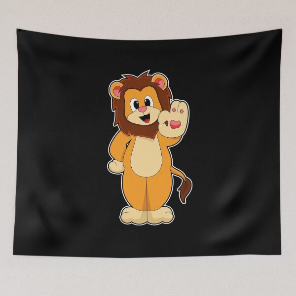 Item preview, Lion with Mane designed and sold by Snabdesign84.