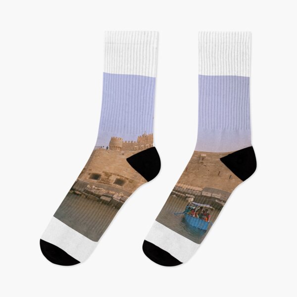 Item preview, Day on the Nile in Egypt Cairo madina ,sunset designed and sold by ThebestArtshop.
