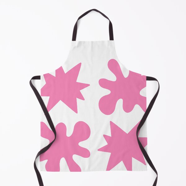 Item preview, Kiki/Bouba - pink and white designed and sold by Lingthusiasm.