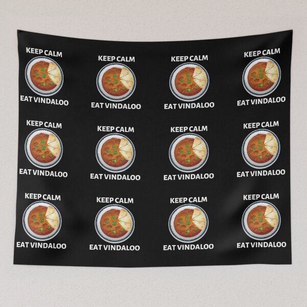 Item preview, Vindaloo designed and sold by PRB1989.