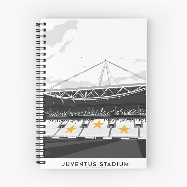 Artikelvorschau, Juventus-Stadion entworfen und verkauft von Kieran Carroll.