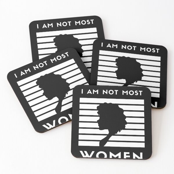 Item preview, I Am Not Most Women designed and sold by NuvoDesigns.