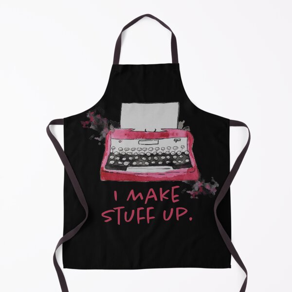 Item preview, I Make Stuff Up designed and sold by TripleMoonCrafts.
