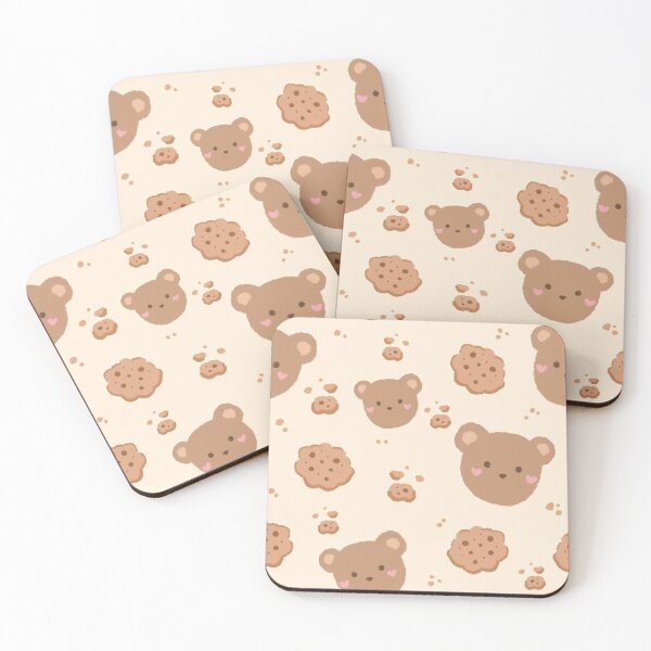 Item preview, Mr.Bear and His cookies designed and sold by Jidapha.
