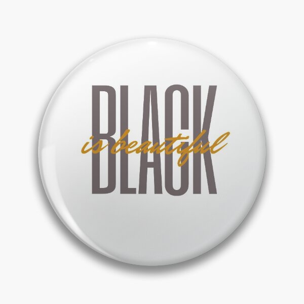 Item preview, Black is Beautiful Print designed and sold by MikDidIt.