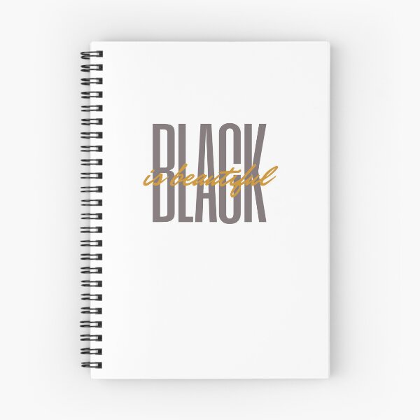 Item preview, Black is Beautiful Print designed and sold by MikDidIt.