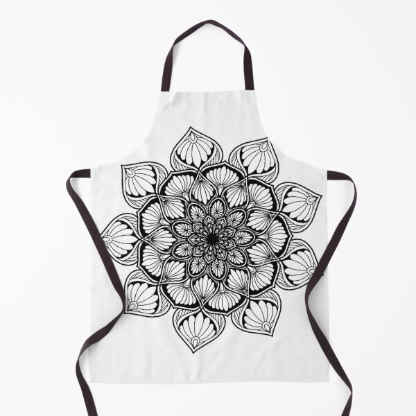 Item preview, Flower Mandala designed and sold by IshitaPoint.