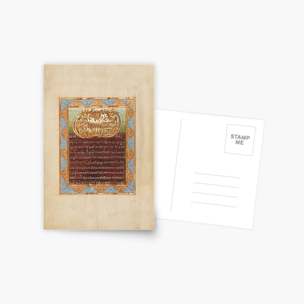 Item preview, Postcard designed and sold by SexyCodicology.