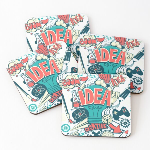 Item preview, Crazy ideas  designed and sold by Wagarabdallah.