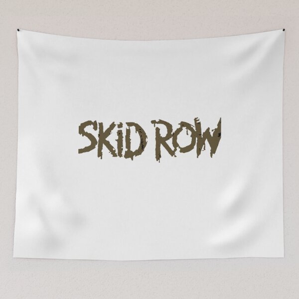 Item preview,  LOGO Skid Row is an American rock band, formed in 1986 in Toms River, New Jersey.PANJUL23 designed and sold by gnoultont.