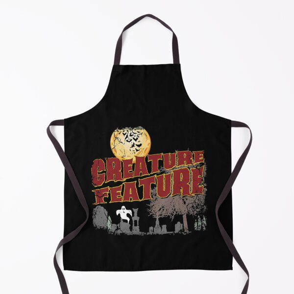 Item preview, Creature Feature T-ShirtCreature Feature, distressed designed and sold by HaReves.