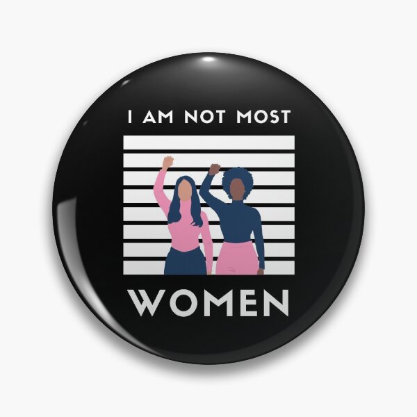Item preview, I Am Not Most Women designed and sold by NuvoDesigns.