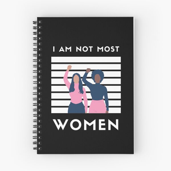 Item preview, I Am Not Most Women designed and sold by NuvoDesigns.