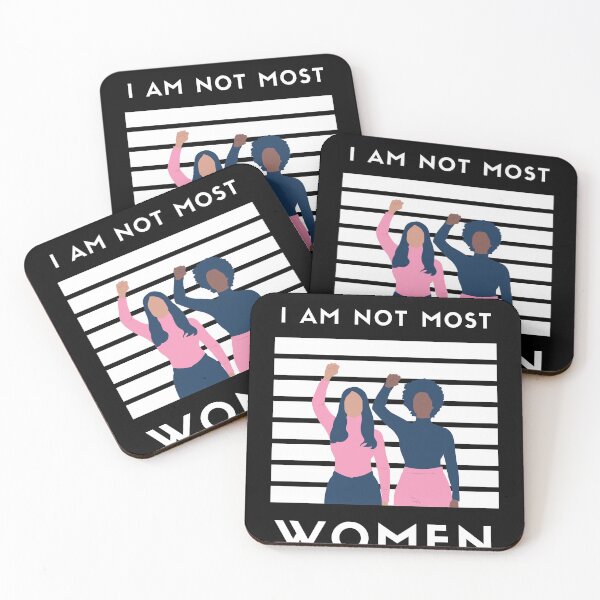 Item preview, I Am Not Most Women designed and sold by NuvoDesigns.