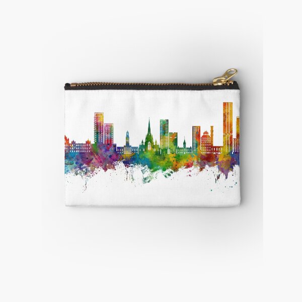 Item preview, Salford England Skyline designed and sold by ArtPrints.