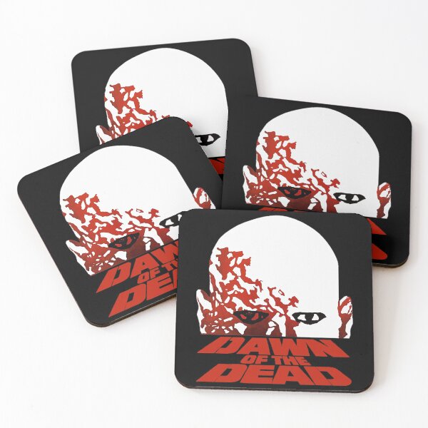 Item preview, Dawn Of The Dead T-Shirthorror movie DOTD designed and sold by HaReves.