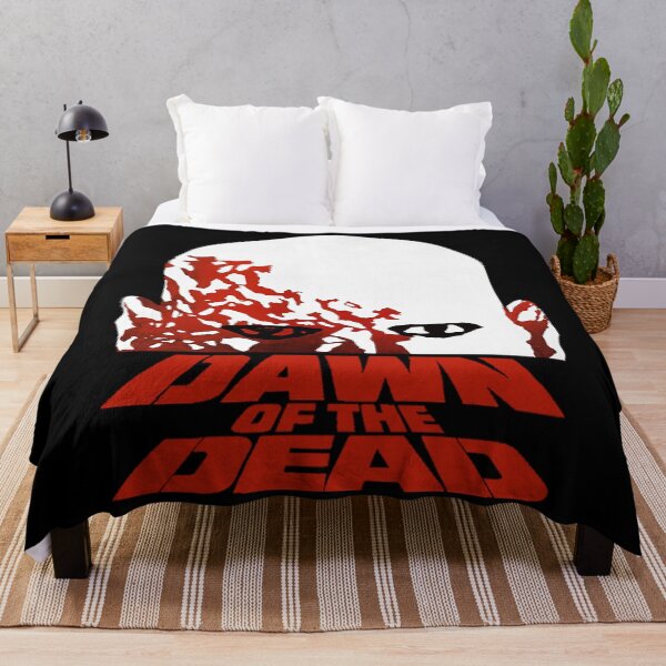 Item preview, Dawn Of The Dead T-Shirthorror movie DOTD designed and sold by HaReves.