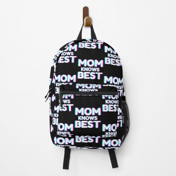 Item preview, Mom Knows Best designed and sold by GleamingGiant.