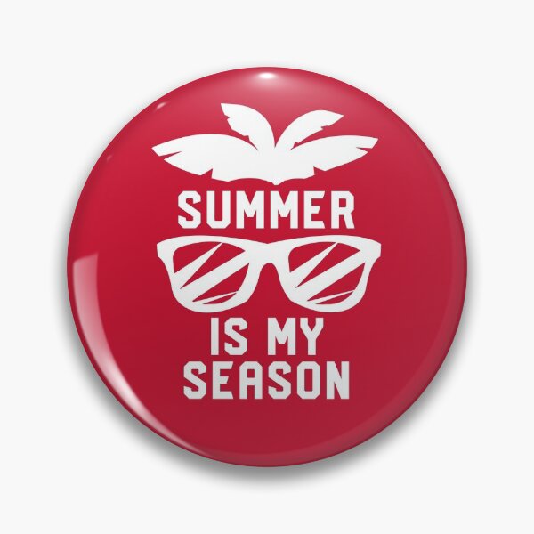 Item preview, Summer Is My Season #7 designed and sold by SalahBlt.