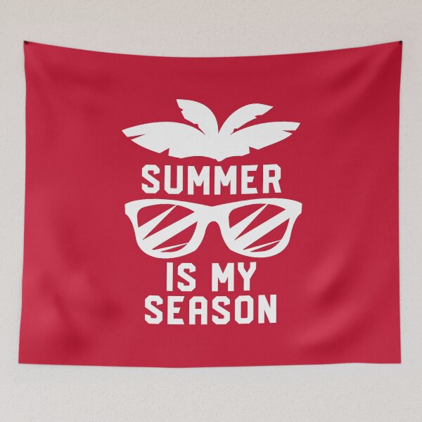 Item preview, Summer Is My Season #7 designed and sold by SalahBlt.