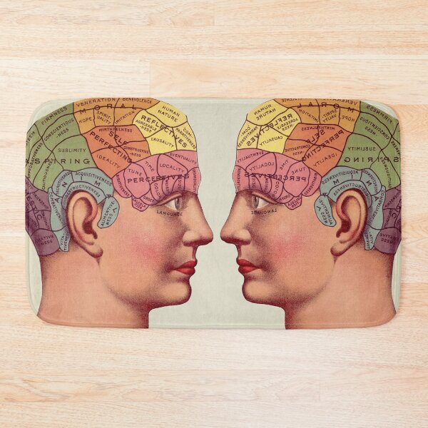 Item preview, Phrenology designed and sold by LeAllureVintage.