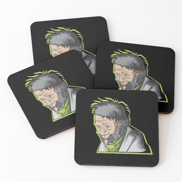Item preview, Doctor Faust sticker designed and sold by Buzzbazaar.