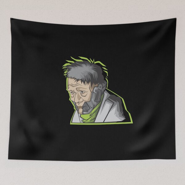 Item preview, Doctor Faust sticker designed and sold by Buzzbazaar.
