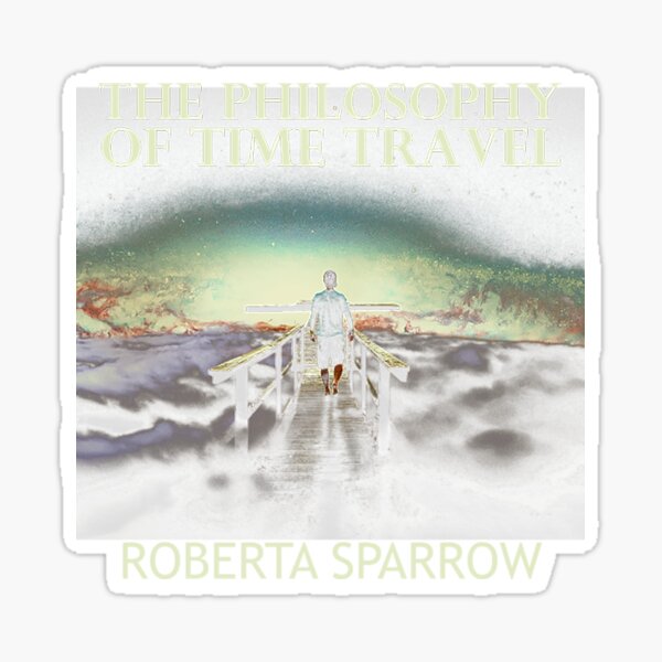 Donnie Darko T-ShirtThe Philosophy of Time Travel from Donnie Darko Sticker