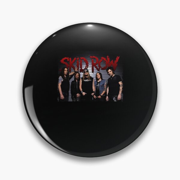 Item preview, Skid Row is an American rock band, formed in 1986 in Toms River, New Jersey.PANJUL23 designed and sold by gnoultont.
