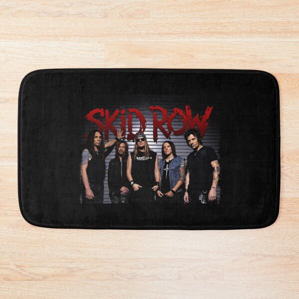 Item preview, Skid Row is an American rock band, formed in 1986 in Toms River, New Jersey.PANJUL23 designed and sold by gnoultont.