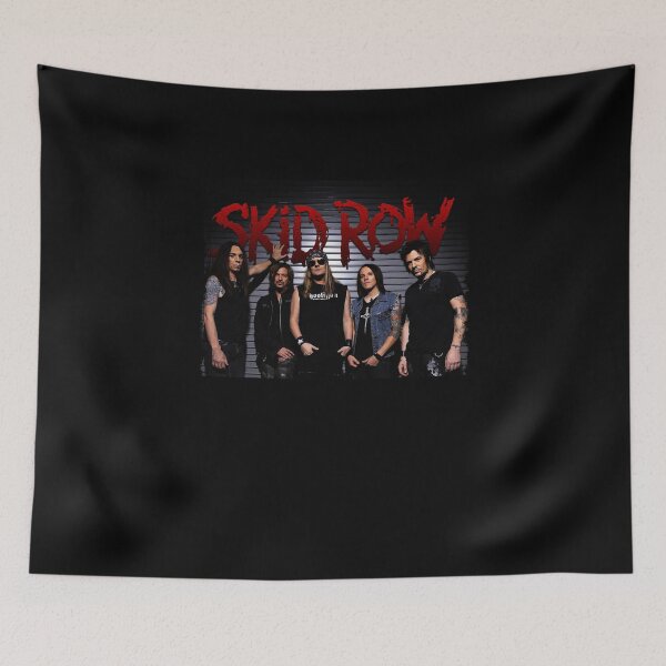 Item preview, Skid Row is an American rock band, formed in 1986 in Toms River, New Jersey.PANJUL23 designed and sold by gnoultont.