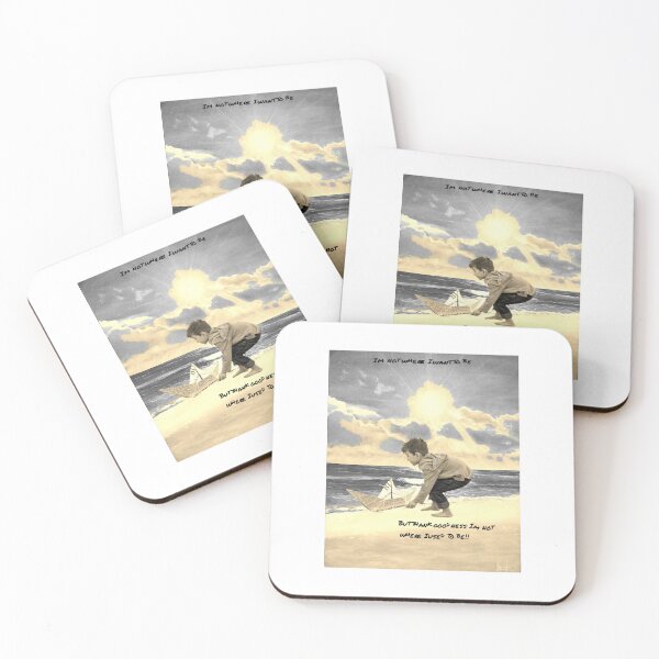 Item preview, Where I Want To Be designed and sold by Vered Rice.