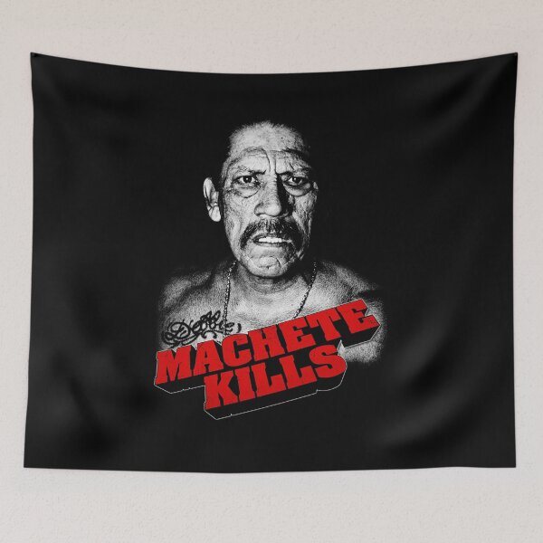 Item preview, Machete designed and sold by PsychoProjectTS.