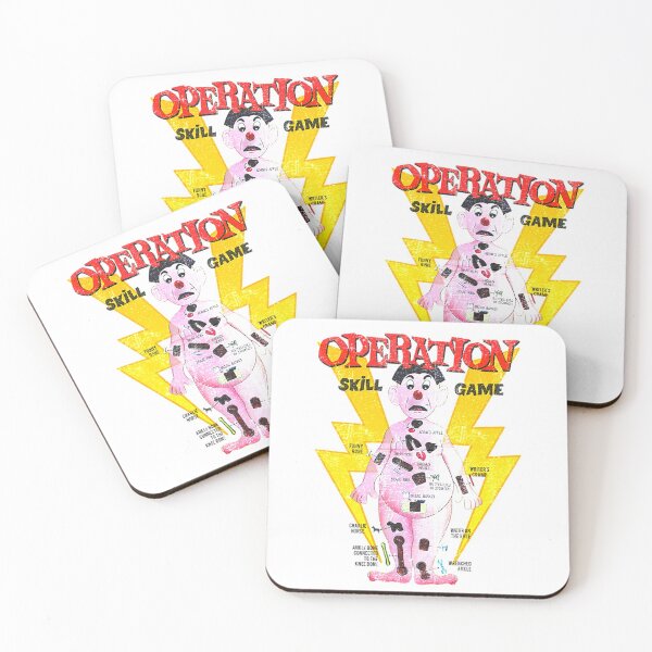 Artikelvorschau, Game Night T-ShirtOperationsspiel, Distressed entworfen und verkauft von HaReves.