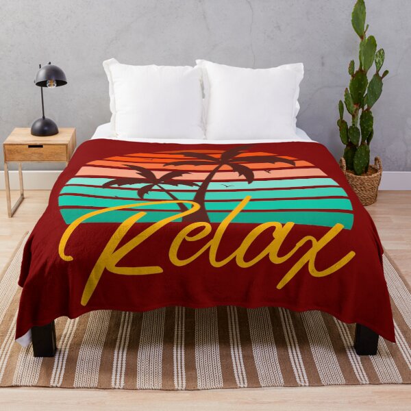 Item preview, Relax By The Beach designed and sold by YOYOCollection.