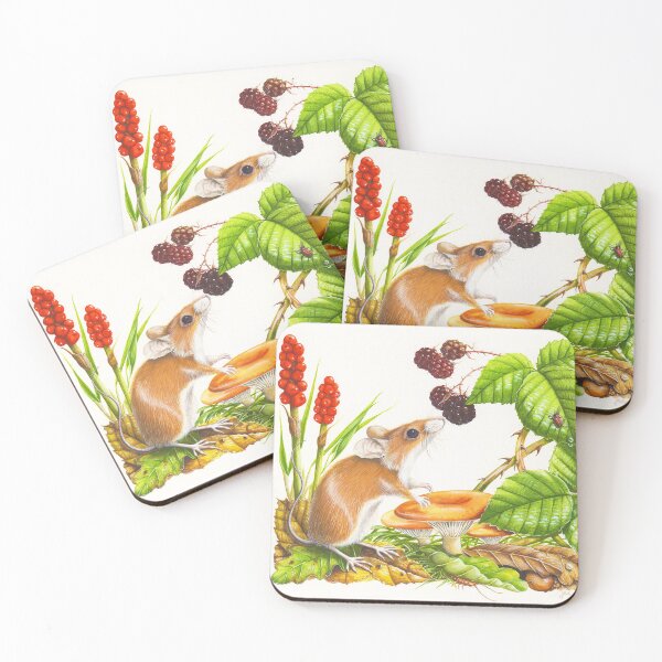 Item preview, Wood Mouse designed and sold by Jackie  Harland.