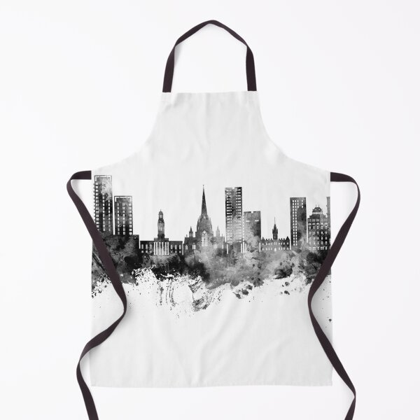 Item preview, Salford England Skyline designed and sold by ArtPrints.