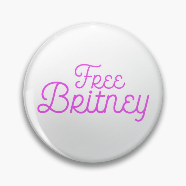 Item preview, Free Britney designed and sold by DonMerch.