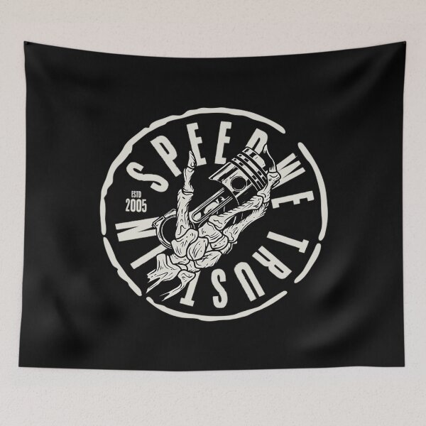 Item preview, In Speed We Trust T-ShirtIn Speed We Trust designed and sold by HaReves.