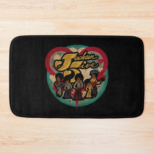 Item preview, Jackson 5 T-ShirtThe Jackson 5 Vintage designed and sold by HaReves.