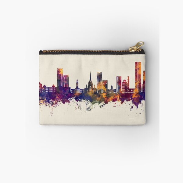 Item preview, Salford England Skyline designed and sold by ArtPrints.