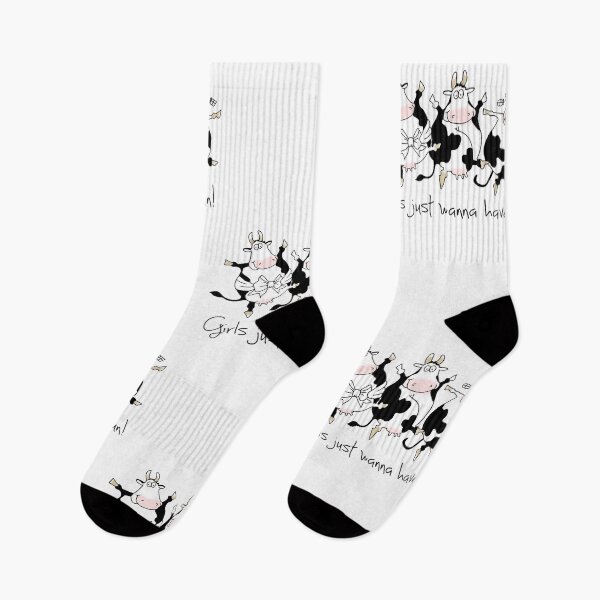 Item preview, Cows just wanna have fun designed and sold by Jackchann.