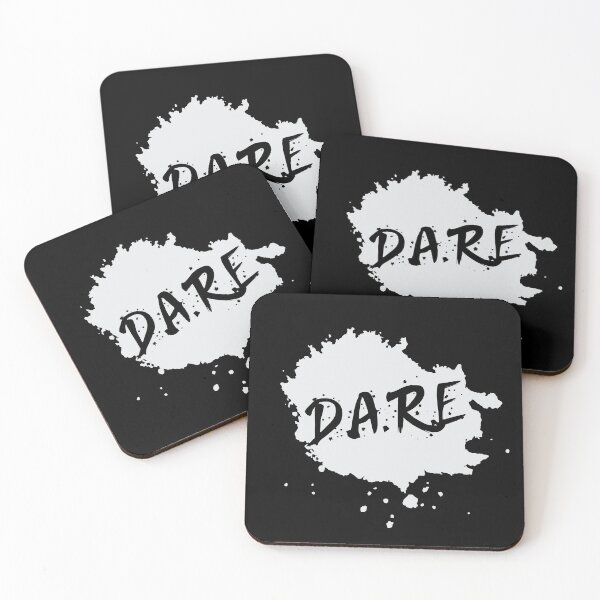Item preview, halloween DARE shirt designed and sold by BalmyBell.