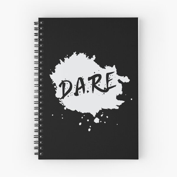Item preview, halloween DARE shirt designed and sold by BalmyBell.