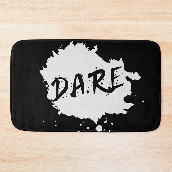 Item preview, halloween DARE shirt designed and sold by BalmyBell.