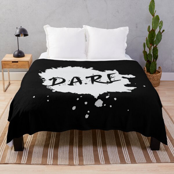 Item preview, halloween DARE shirt designed and sold by BalmyBell.