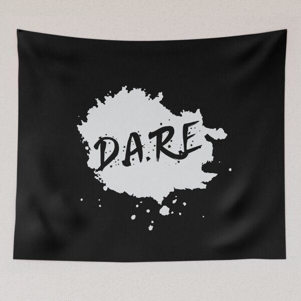 Item preview, halloween DARE shirt designed and sold by BalmyBell.
