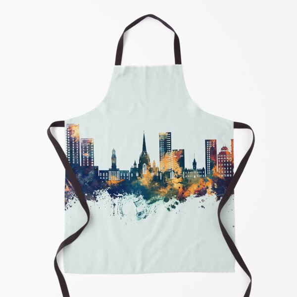 Item preview, Salford England Skyline designed and sold by ArtPrints.
