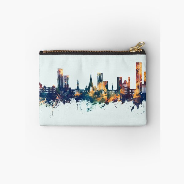 Item preview, Salford England Skyline designed and sold by ArtPrints.